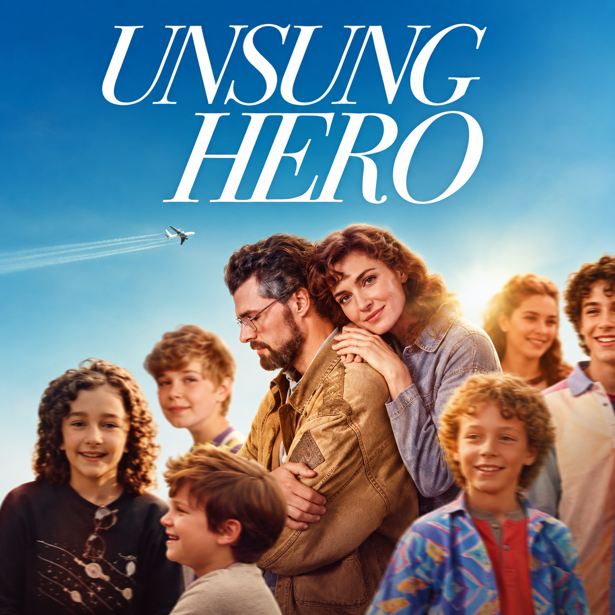 Unsung Hero Movie Night With 6 Stones - logo